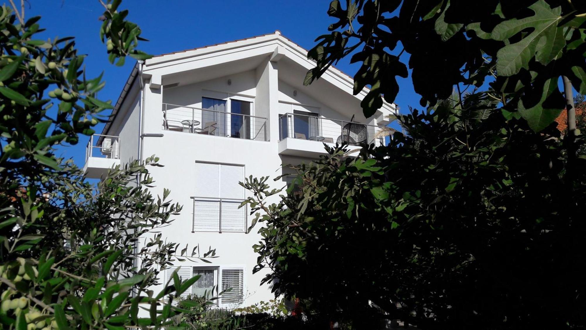 Refresh Boutique Apartments Vodice Exterior photo