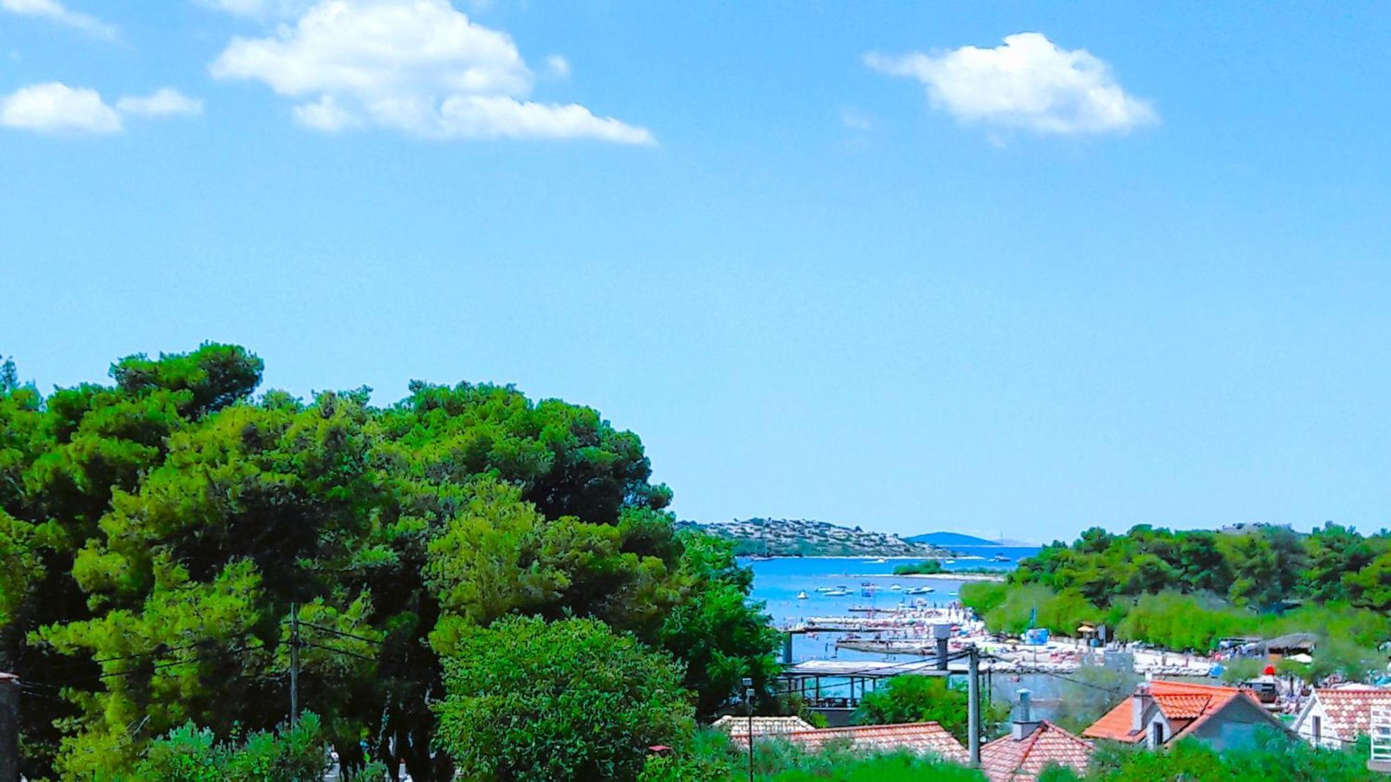 Refresh Boutique Apartments Vodice Exterior photo