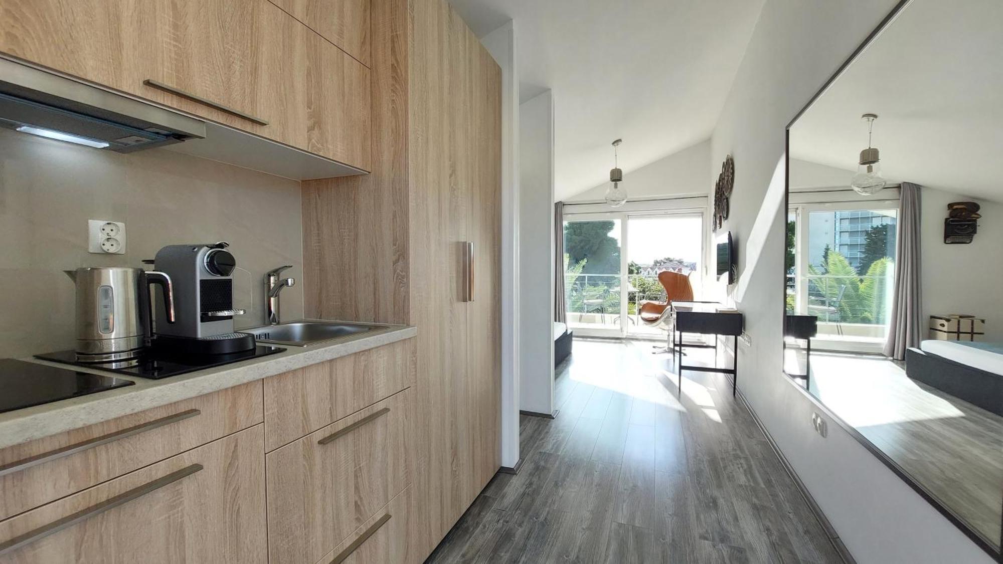 Refresh Boutique Apartments Vodice Exterior photo