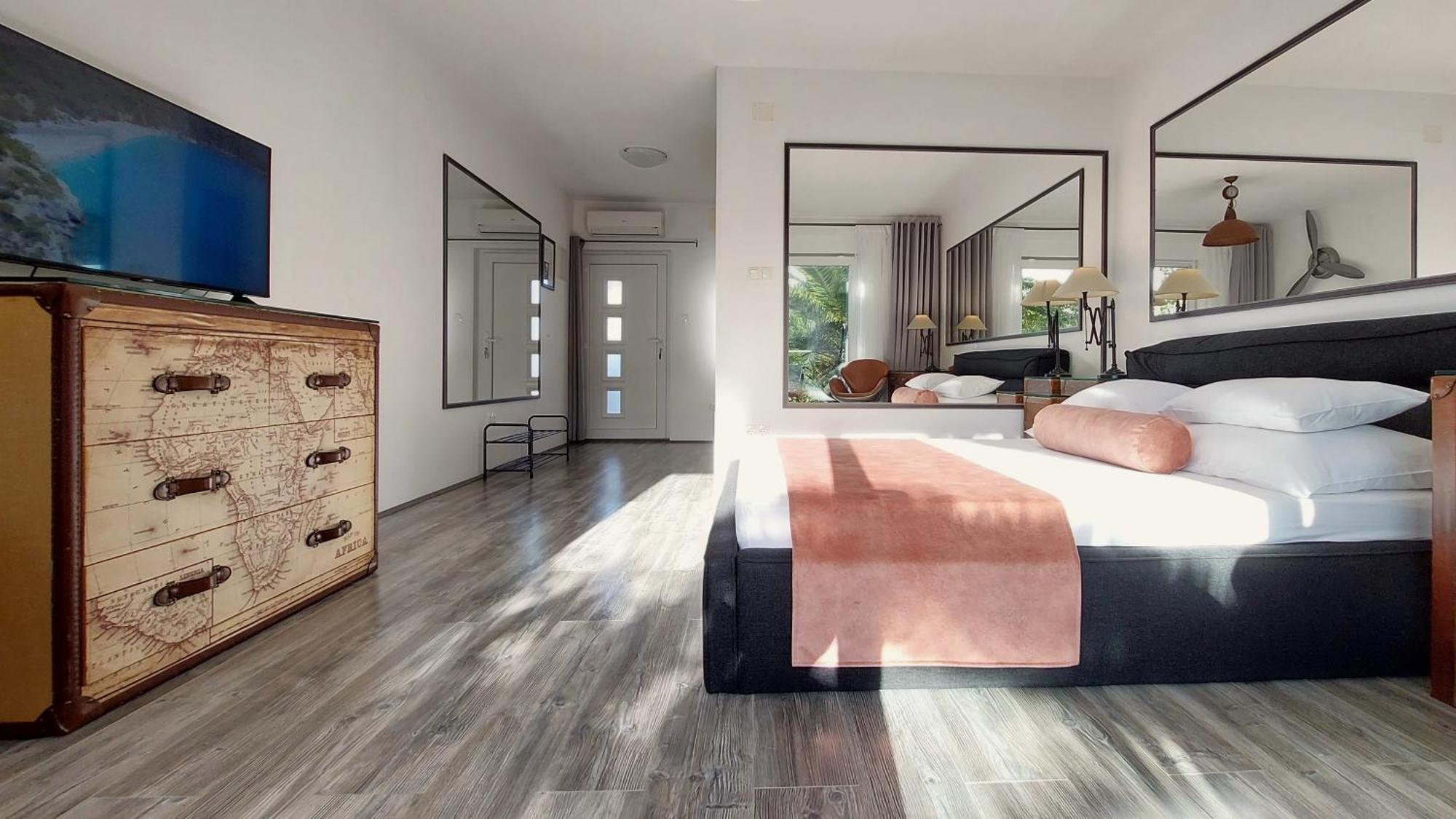 Refresh Boutique Apartments Vodice Exterior photo