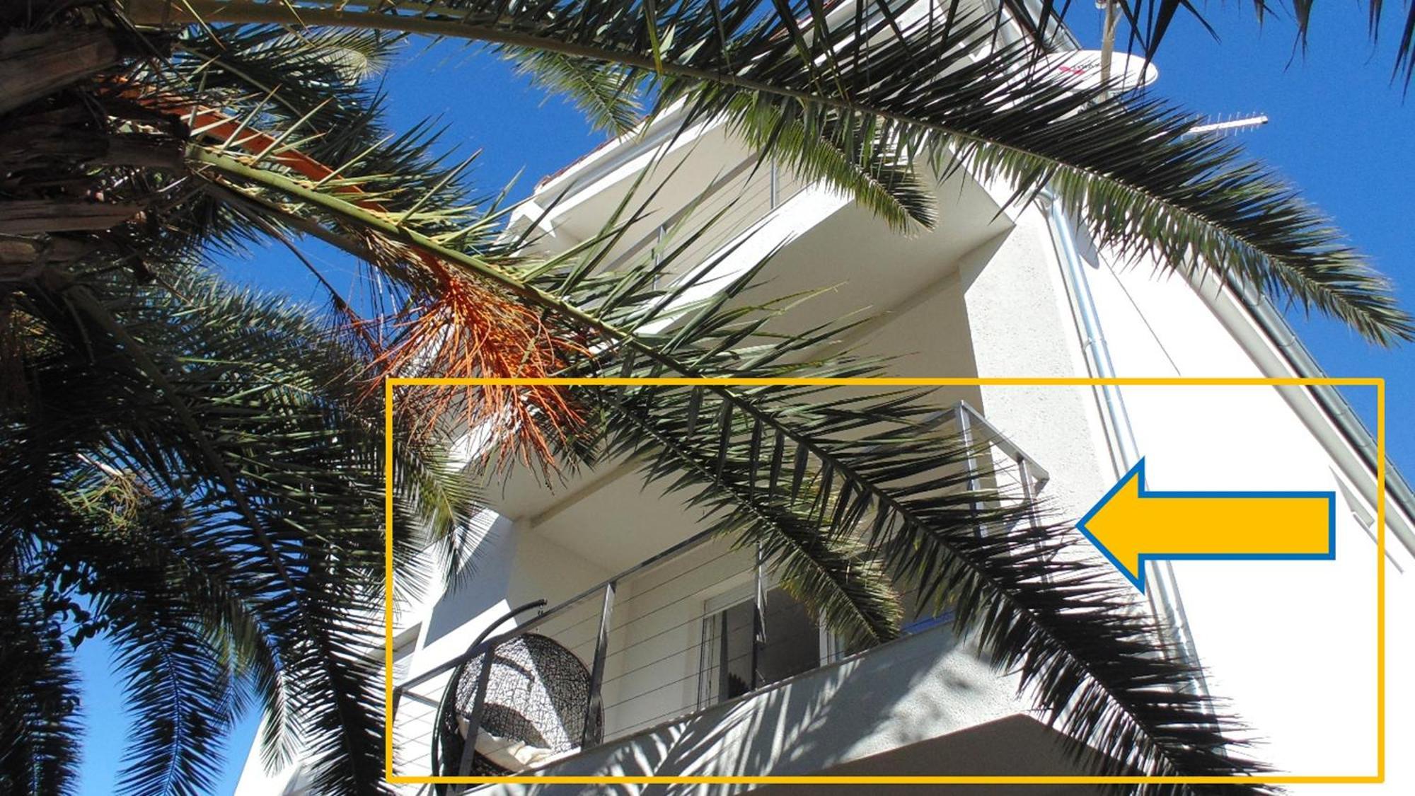 Refresh Boutique Apartments Vodice Exterior photo